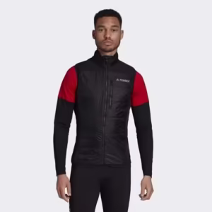 Vesta bărbați adidas Terrex Primaloft Hybrid – Confort și Stil