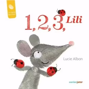 1, 2, 3 Lili