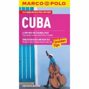 Cuba Marco Polo Guide