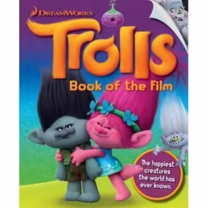 Trolls Book of the Film