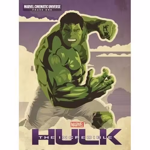 The Incredible Hulk