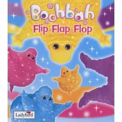 “Boohbah” Flip Flap Flop