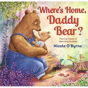 Where' Home, Daddy Bear?