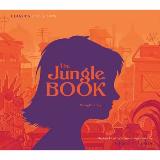 The Jungle Book: Mowgli’s story…