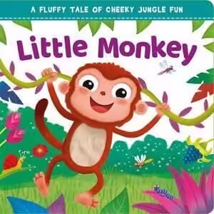 Little Monkey (Touch and Feel 2)
