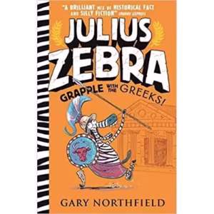 Julius Zebra Grapple With The Greeks