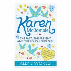 The Pasta, The Present and The Loud, Loud Girl