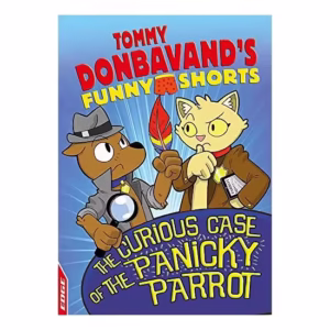 EDGE : Tommy Donbavand's Funny Shorts