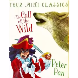 Four Mini Classic Books