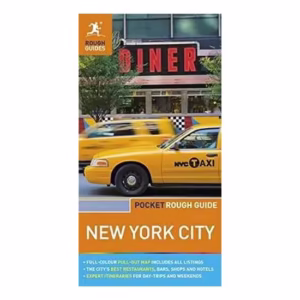 Pocket Rough Guide New York City