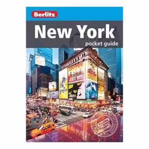 Berlitz: New York City Pocket Guide