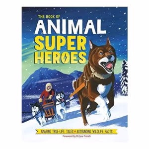 The Book of Animal Superheroes