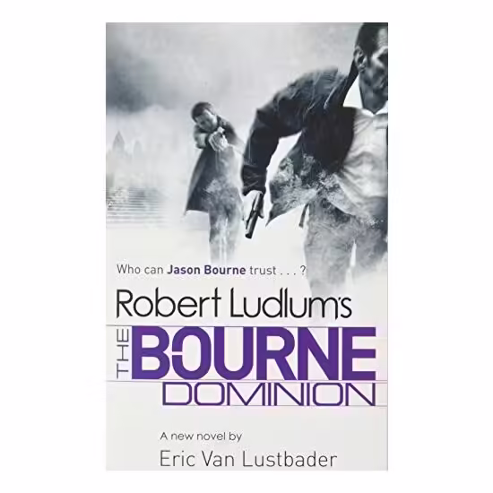 Robert Ludlum’s The Bourne dominion