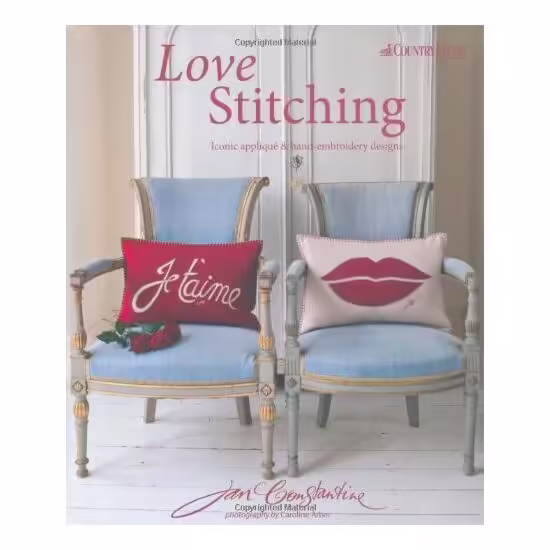 Love Stitching