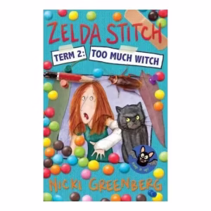 Zelda Stitch Term Two