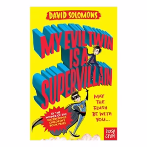 My Evil Twin Is a Supervillain