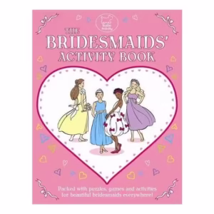 The Bridesmaids Activity Book