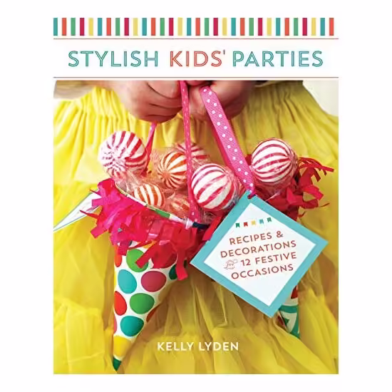 Stylish kids’ parties