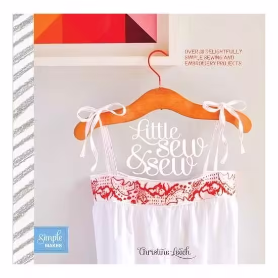 Simple Makes Little Sew and Sew