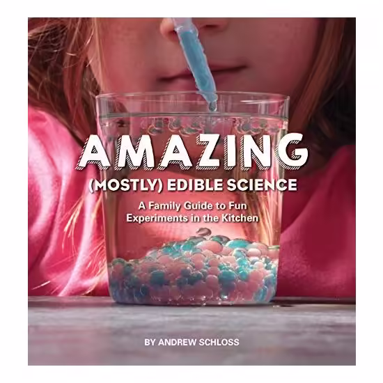 Amazing (Mostly) Edible Science
