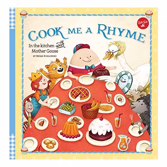 Cook Me a Rhyme