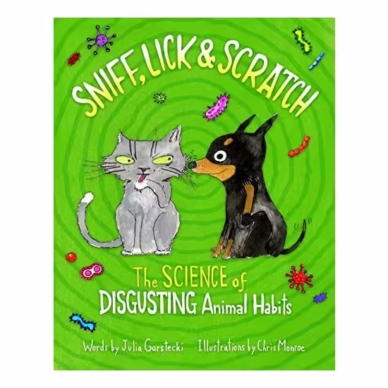 Sniff, Lick & Scratch