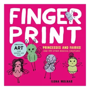 Fingerprint Princesses and Fairies