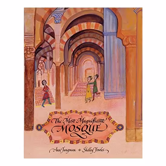 The Most Magnificent Mosque