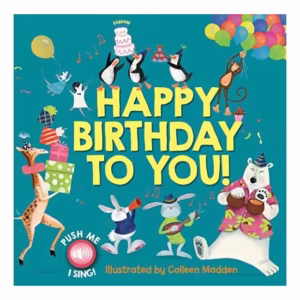 Happy Birthday to You!