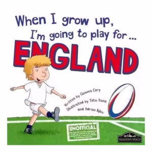 When I Grow Up, I'm Going to Play for ... England