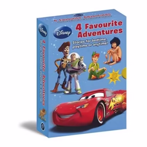 Disney Favourite Stories Boys Slip Case