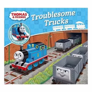 Thomas & Friends: Troublesome Trucks