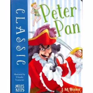 Peter Pan (Miles Kelly Classics)