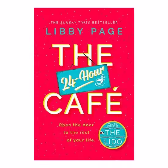 24-Hour Cafe