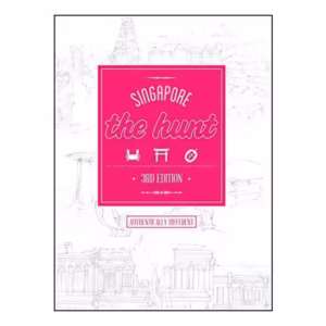 HUNT SINGAPORE 3RD /E 3/E