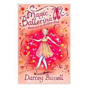 Rosa And The Golden Bird