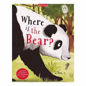 Where is the Bear?