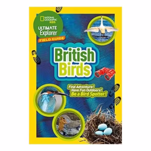 Ultimate Explorer Field Guides British Birds