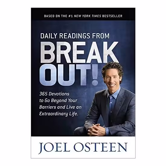 Daily readings from Break out!