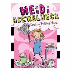 Heidi Heckelbeck Lends a Helping Hand