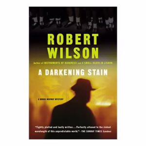 A darkening stain
