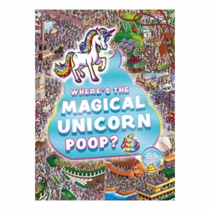 Where's the Magical Rainbow Poop?
