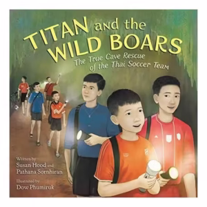 Titan and the Wild Boars