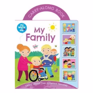 World and Me - My Family