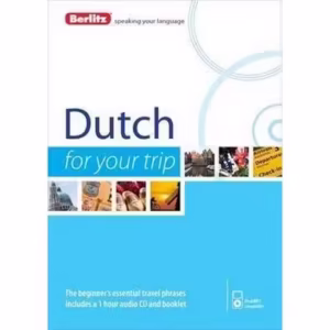 Berlitz Language: Dutch for Your Trip