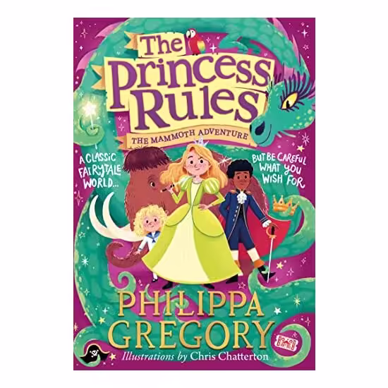 Mammoth Adventure (the Princess Rules)