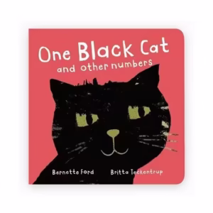 One Black Cat and Other Numbers