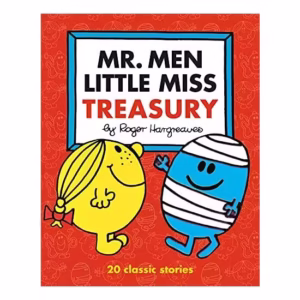 Mr. Men Little Miss Treasury