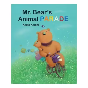 Mr. Bear's Animal Parade