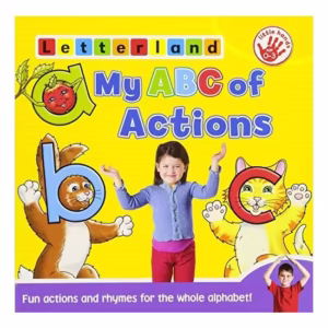 My Abc Of Actions